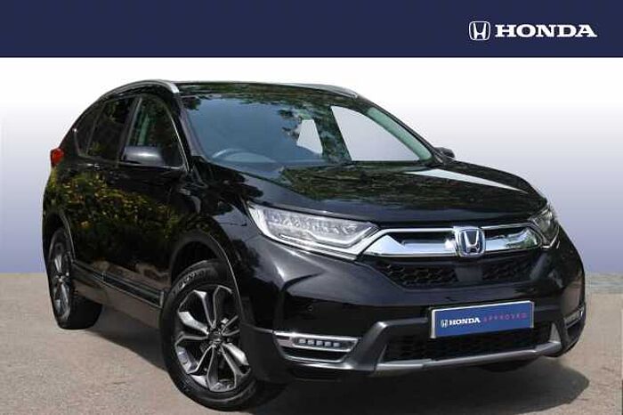 Honda CR-V Hybrid 2.0 i-MMD Hybrid SR 4WD 5dr eCVT 