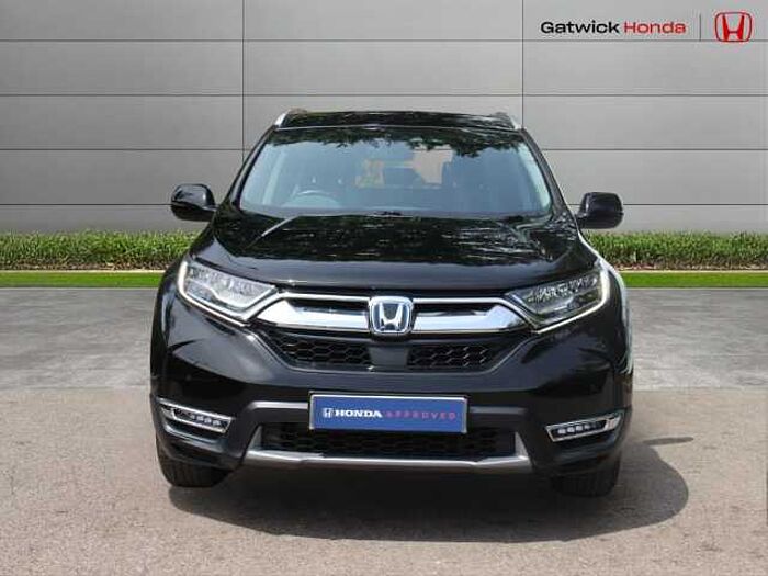Honda CR-V Hybrid 2.0 i-MMD Hybrid SR 4WD 5dr eCVT 