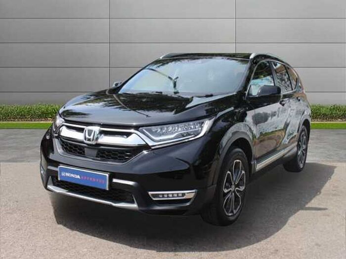 Honda CR-V Hybrid 2.0 i-MMD Hybrid SR 4WD 5dr eCVT 