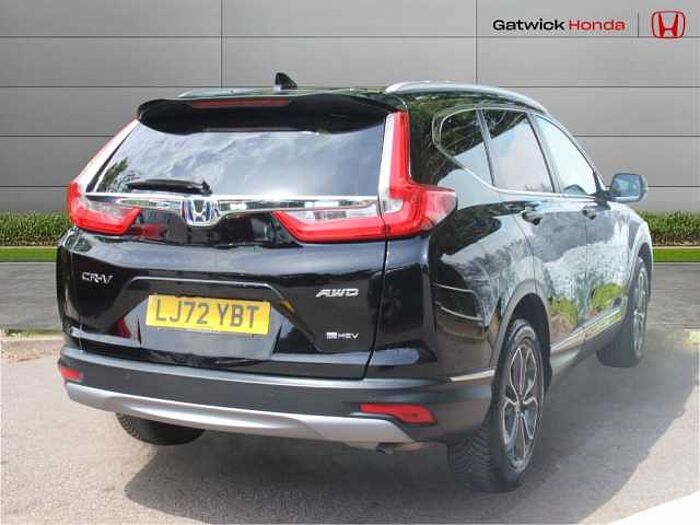 Honda CR-V Hybrid 2.0 i-MMD Hybrid SR 4WD 5dr eCVT 