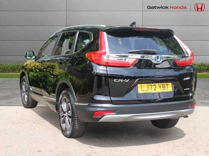 Honda CR-V Hybrid 2.0 i-MMD Hybrid SR 4WD 5dr eCVT 