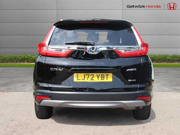 Honda CR-V Hybrid 2.0 i-MMD Hybrid SR 4WD 5dr eCVT 