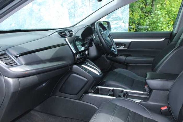 Honda CR-V Hybrid 2.0 i-MMD Hybrid SR 4WD 5dr eCVT 