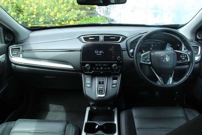 Honda CR-V Hybrid 2.0 i-MMD Hybrid SR 4WD 5dr eCVT 