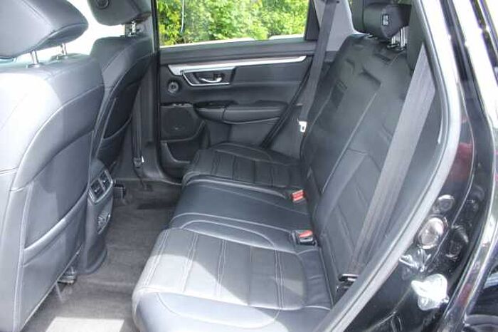 Honda CR-V Hybrid 2.0 i-MMD Hybrid SR 4WD 5dr eCVT 