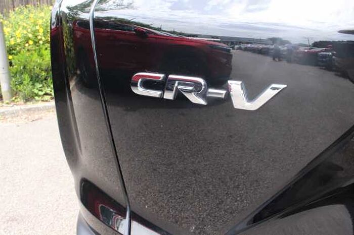 Honda CR-V Hybrid 2.0 i-MMD Hybrid SR 4WD 5dr eCVT 