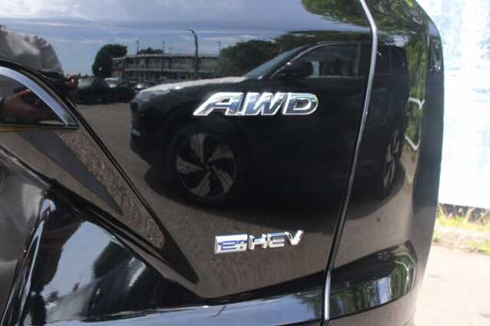 Honda CR-V Hybrid 2.0 i-MMD Hybrid SR 4WD 5dr eCVT 