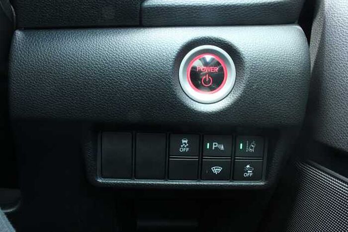 Honda CR-V Hybrid 2.0 i-MMD Hybrid SR 4WD 5dr eCVT 