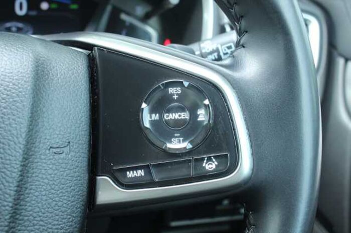 Honda CR-V Hybrid 2.0 i-MMD Hybrid SR 4WD 5dr eCVT 