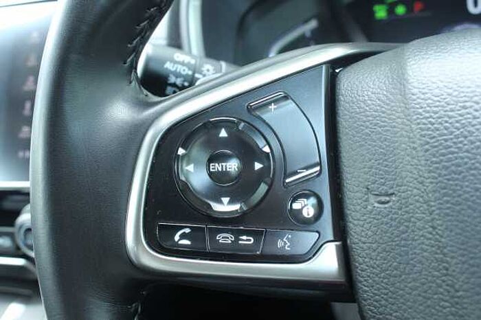 Honda CR-V Hybrid 2.0 i-MMD Hybrid SR 4WD 5dr eCVT 