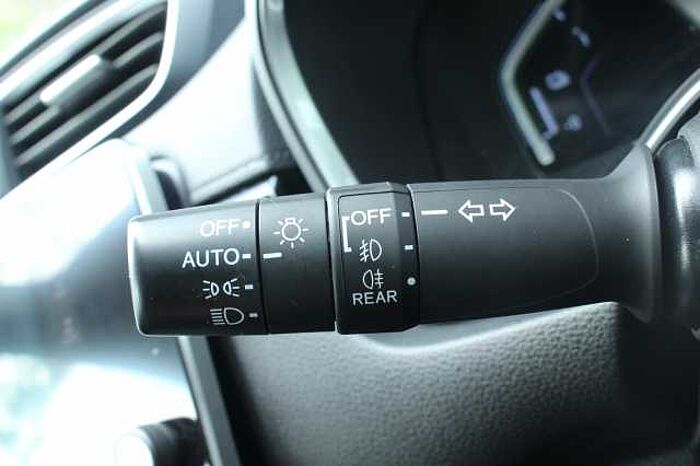 Honda CR-V Hybrid 2.0 i-MMD Hybrid SR 4WD 5dr eCVT 