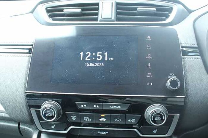 Honda CR-V Hybrid 2.0 i-MMD Hybrid SR 4WD 5dr eCVT 