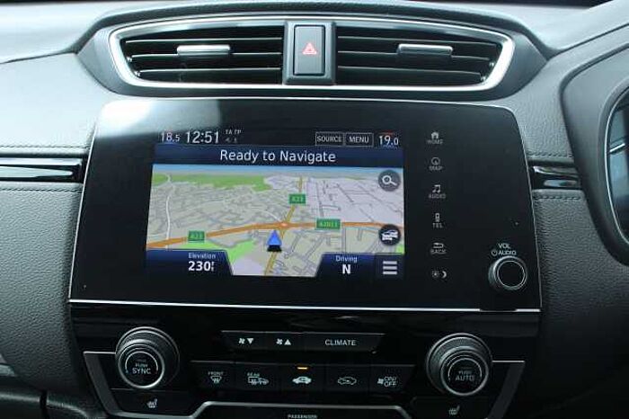 Honda CR-V Hybrid 2.0 i-MMD Hybrid SR 4WD 5dr eCVT 