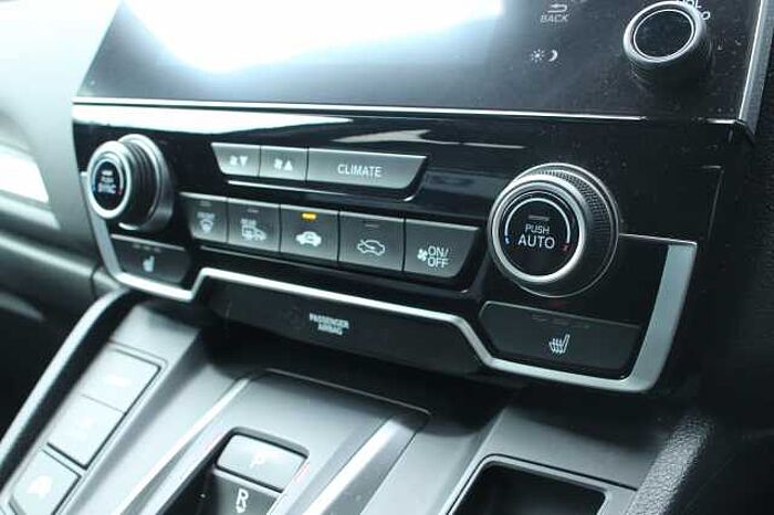 Honda CR-V Hybrid 2.0 i-MMD Hybrid SR 4WD 5dr eCVT 