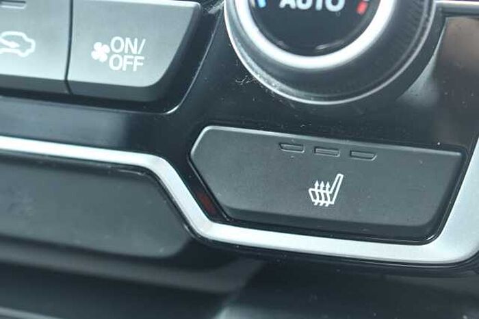 Honda CR-V Hybrid 2.0 i-MMD Hybrid SR 4WD 5dr eCVT 