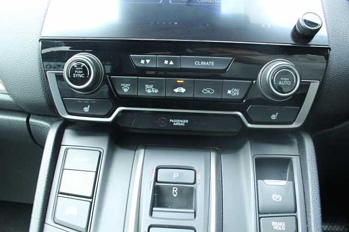 Honda CR-V Hybrid 2.0 i-MMD Hybrid SR 4WD 5dr eCVT 