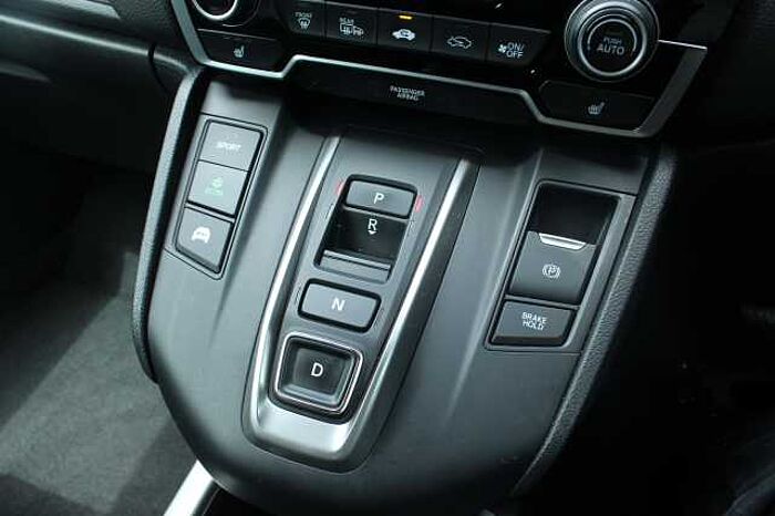 Honda CR-V Hybrid 2.0 i-MMD Hybrid SR 4WD 5dr eCVT 