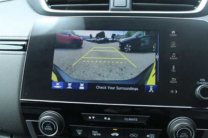 Honda CR-V Hybrid 2.0 i-MMD Hybrid SR 4WD 5dr eCVT 