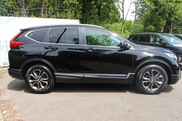 Honda CR-V Hybrid 2.0 i-MMD Hybrid SR 4WD 5dr eCVT 