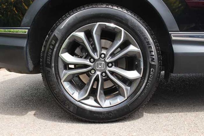 Honda CR-V Hybrid 2.0 i-MMD Hybrid SR 4WD 5dr eCVT 