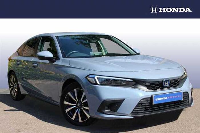 Honda Civic Hybrid 2.0 eHEV Elegance 5dr CVT 