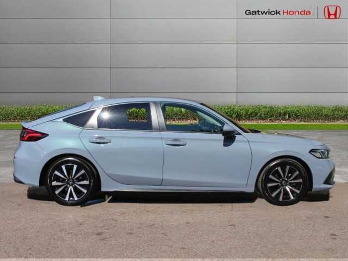 Honda Civic Hybrid 2.0 eHEV Elegance 5dr CVT 