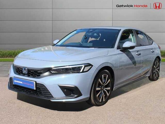Honda Civic Hybrid 2.0 eHEV Elegance 5dr CVT 