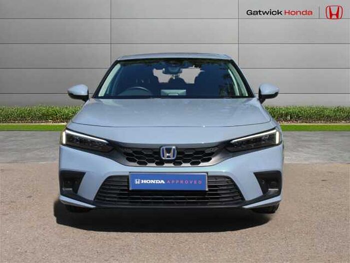Honda Civic Hybrid 2.0 eHEV Elegance 5dr CVT 