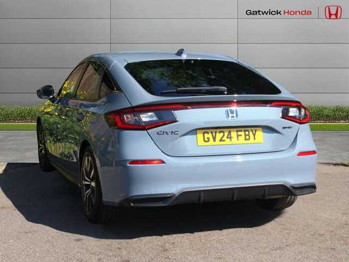 Honda Civic Hybrid 2.0 eHEV Elegance 5dr CVT 