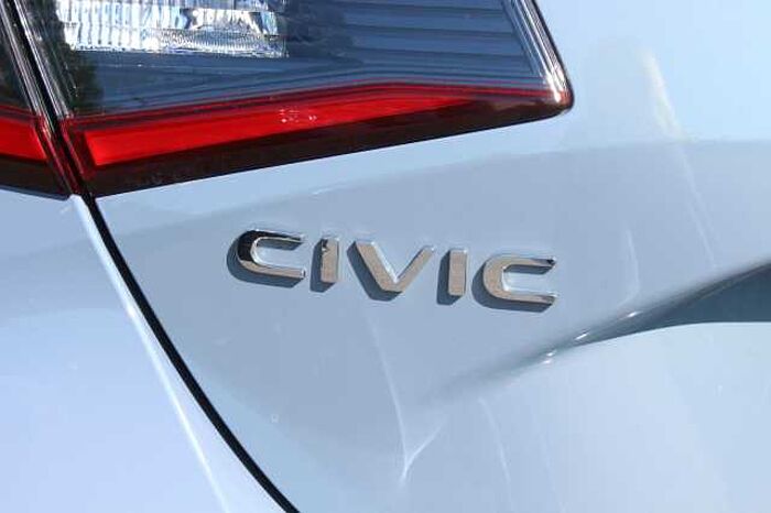 Honda Civic Hybrid 2.0 eHEV Elegance 5dr CVT 