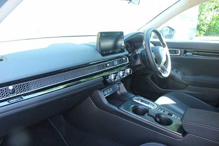 Honda Civic Hybrid 2.0 eHEV Elegance 5dr CVT 