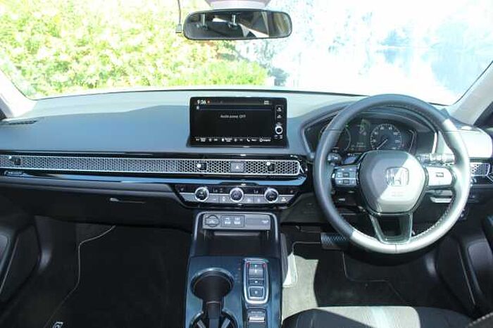 Honda Civic Hybrid 2.0 eHEV Elegance 5dr CVT 