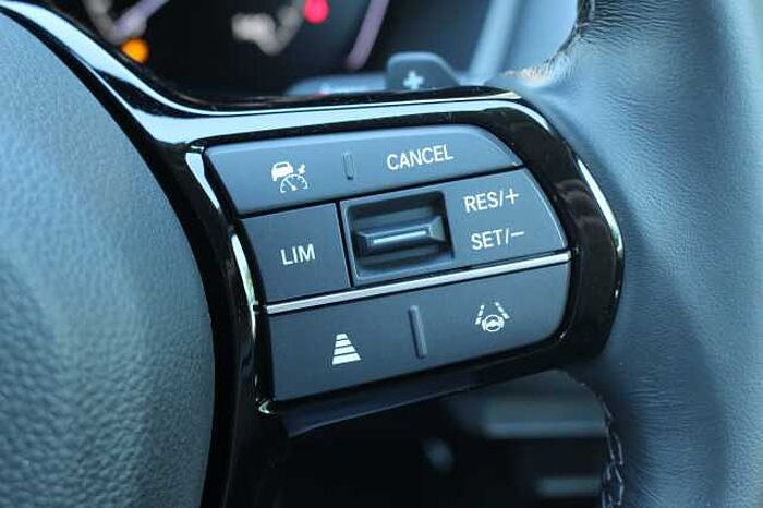 Honda Civic Hybrid 2.0 eHEV Elegance 5dr CVT 