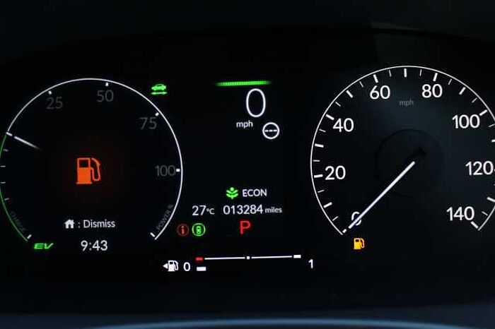 Honda Civic Hybrid 2.0 eHEV Elegance 5dr CVT 
