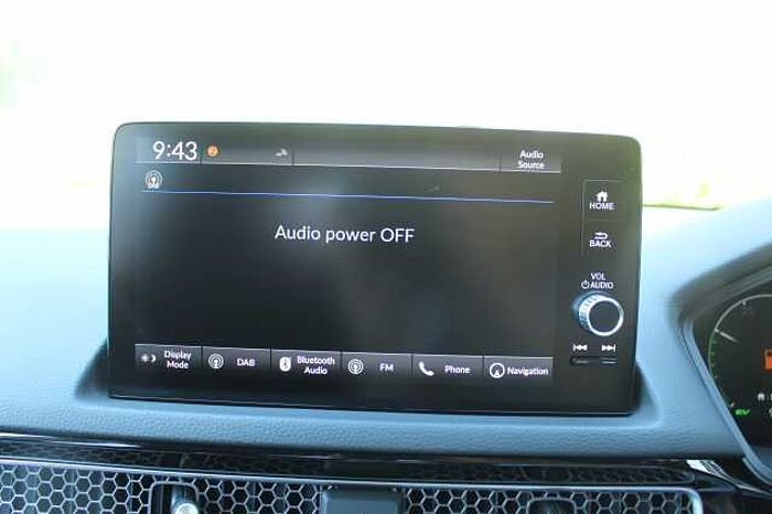 Honda Civic Hybrid 2.0 eHEV Elegance 5dr CVT 