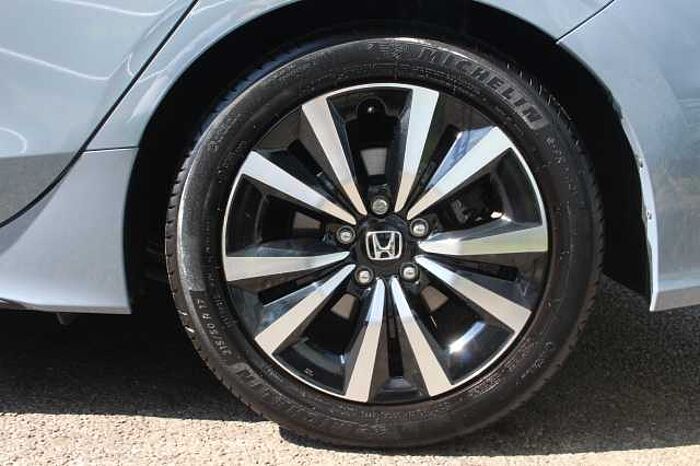 Honda Civic Hybrid 2.0 eHEV Elegance 5dr CVT 