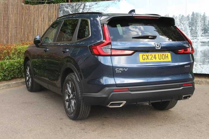 Honda CR-V Hybrid 2.0 eHEV Advance 5dr eCVT 