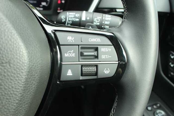 Honda CR-V Hybrid 2.0 eHEV Advance 5dr eCVT 