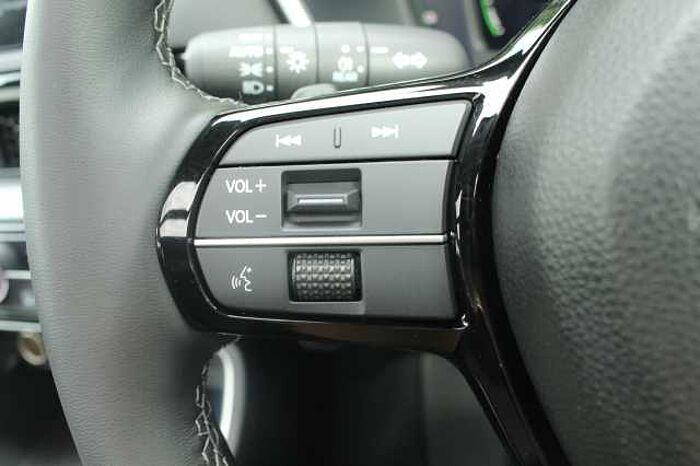 Honda CR-V Hybrid 2.0 eHEV Advance 5dr eCVT 