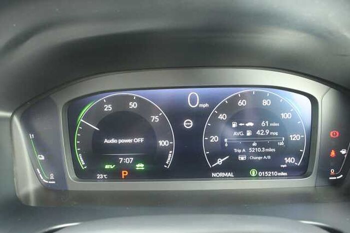 Honda CR-V Hybrid 2.0 eHEV Advance 5dr eCVT 