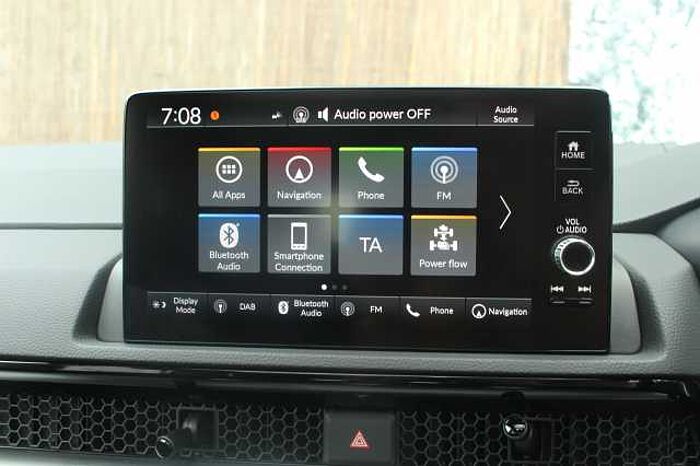Honda CR-V Hybrid 2.0 eHEV Advance 5dr eCVT 