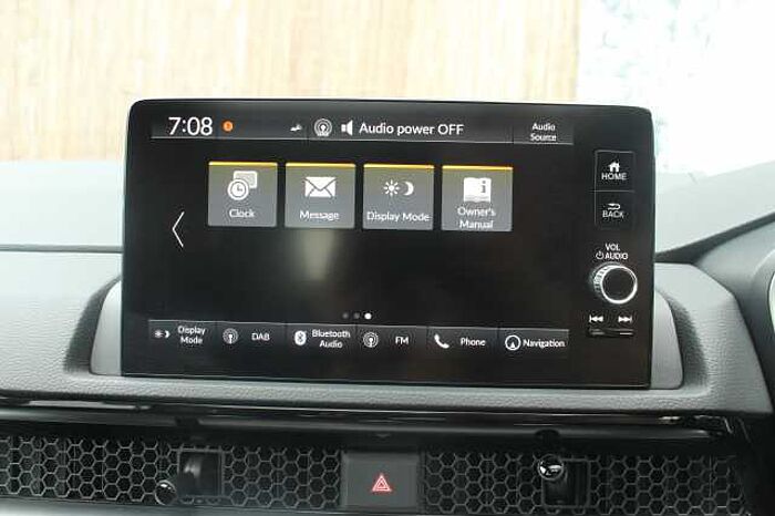 Honda CR-V Hybrid 2.0 eHEV Advance 5dr eCVT 