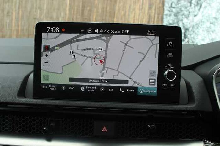 Honda CR-V Hybrid 2.0 eHEV Advance 5dr eCVT 