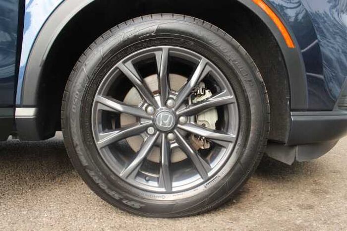 Honda CR-V Hybrid 2.0 eHEV Advance 5dr eCVT 