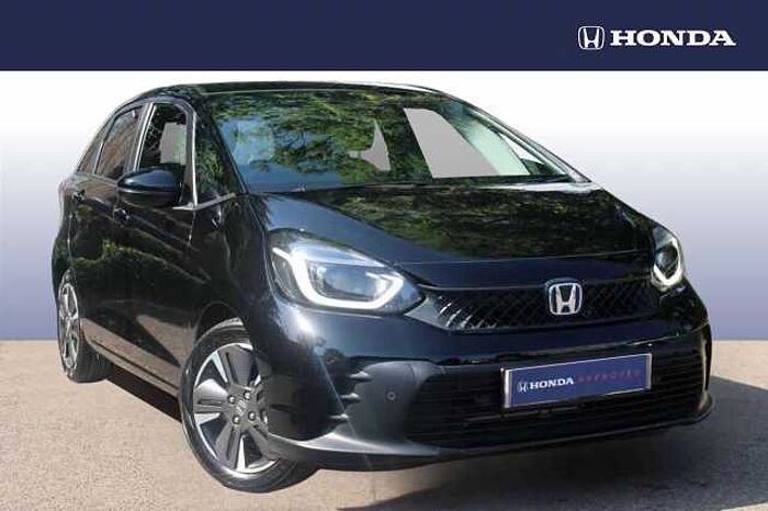 Honda Jazz e:HEV 1.5 i-MMD Hybrid Advance 5dr eCVT 