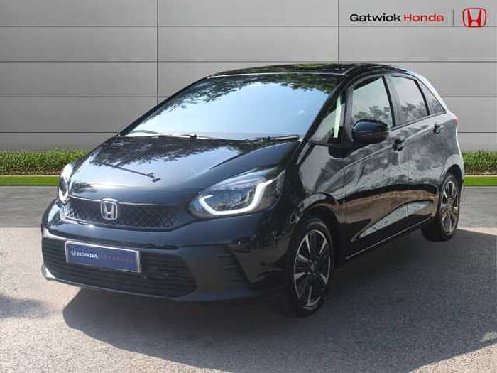 Honda Jazz e:HEV 1.5 i-MMD Hybrid Advance 5dr eCVT 