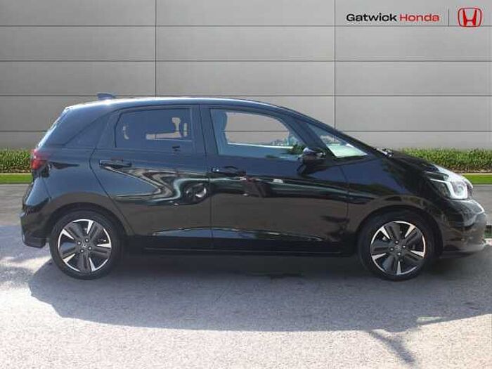 Honda Jazz e:HEV 1.5 i-MMD Hybrid Advance 5dr eCVT 