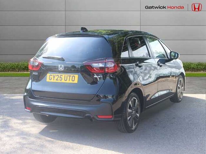 Honda Jazz e:HEV 1.5 i-MMD Hybrid Advance 5dr eCVT 