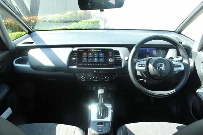 Honda Jazz e:HEV 1.5 i-MMD Hybrid Advance 5dr eCVT 