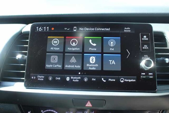 Honda Jazz e:HEV 1.5 i-MMD Hybrid Advance 5dr eCVT 